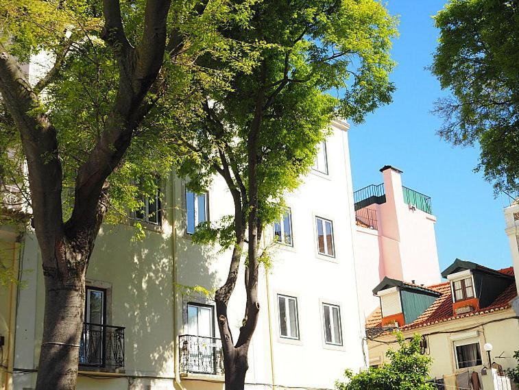 Mosteiro - Lissabon Altstadt Εξωτερικό φωτογραφία