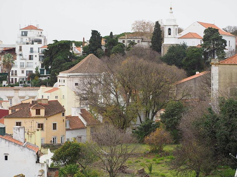 Mosteiro - Lissabon Altstadt Εξωτερικό φωτογραφία