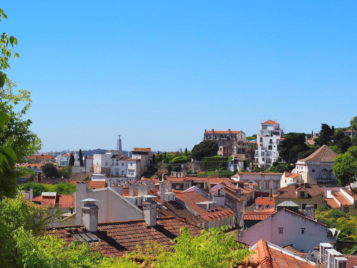 Mosteiro - Lissabon Altstadt Εξωτερικό φωτογραφία