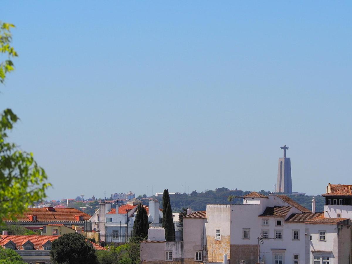 Mosteiro - Lissabon Altstadt Εξωτερικό φωτογραφία