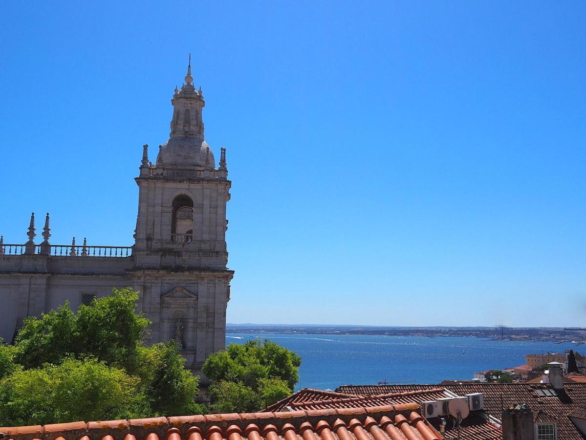 Mosteiro - Lissabon Altstadt Εξωτερικό φωτογραφία