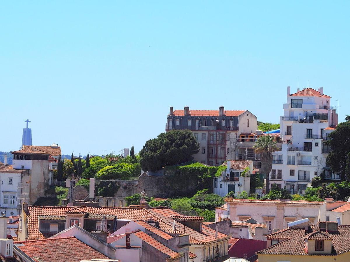 Mosteiro - Lissabon Altstadt Εξωτερικό φωτογραφία