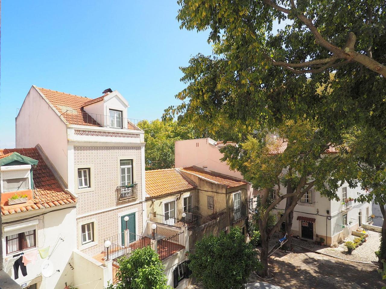 Mosteiro - Lissabon Altstadt Εξωτερικό φωτογραφία