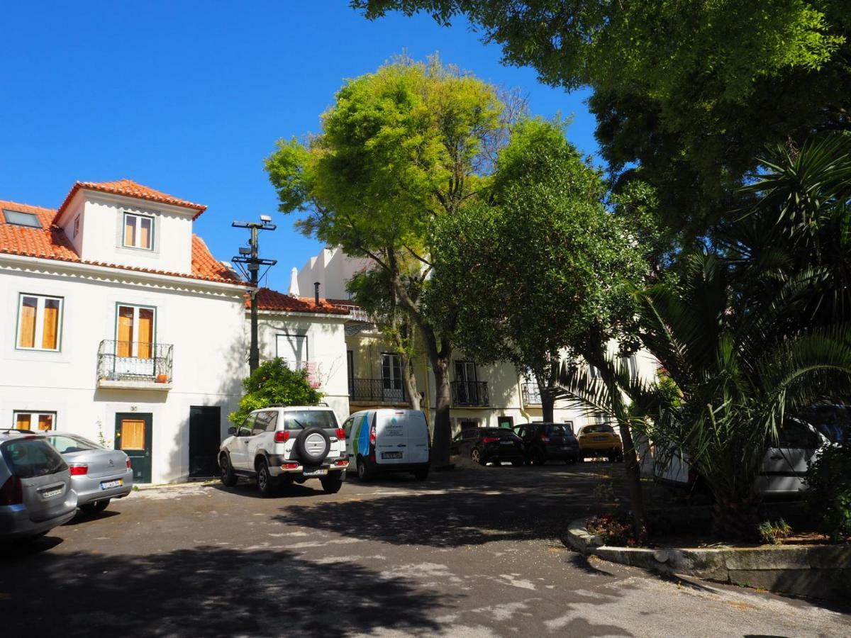 Mosteiro - Lissabon Altstadt Εξωτερικό φωτογραφία